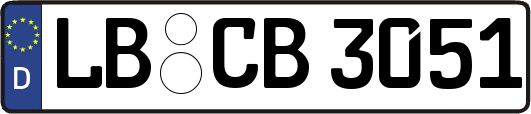 LB-CB3051