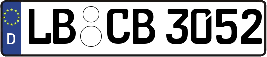 LB-CB3052