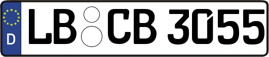 LB-CB3055