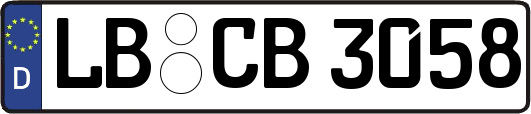 LB-CB3058