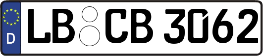 LB-CB3062