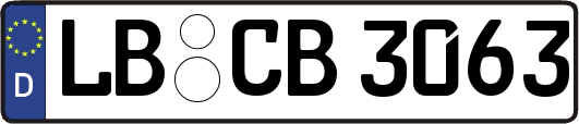 LB-CB3063