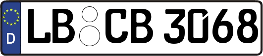 LB-CB3068
