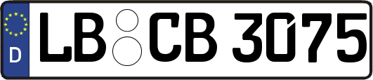 LB-CB3075