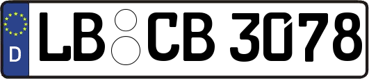 LB-CB3078