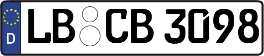 LB-CB3098