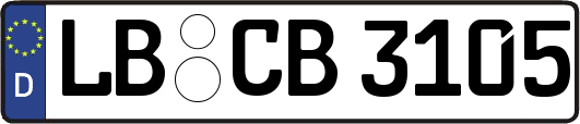 LB-CB3105