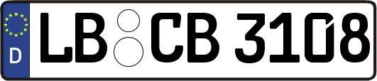 LB-CB3108