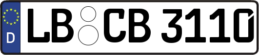 LB-CB3110