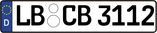 LB-CB3112