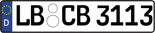 LB-CB3113