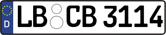 LB-CB3114