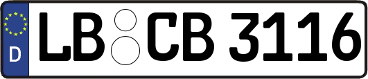 LB-CB3116