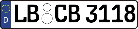 LB-CB3118
