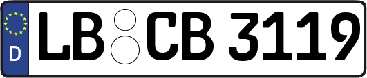 LB-CB3119