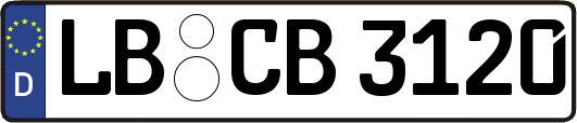 LB-CB3120