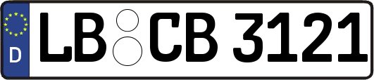 LB-CB3121