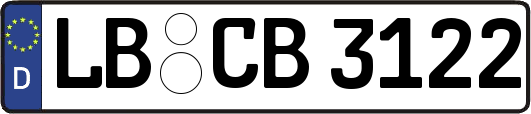 LB-CB3122
