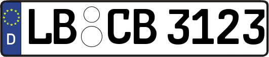LB-CB3123