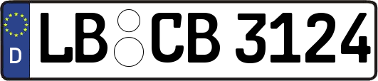 LB-CB3124