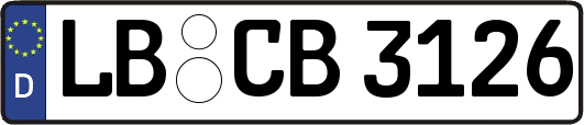 LB-CB3126
