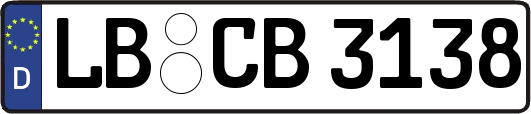 LB-CB3138