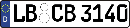 LB-CB3140