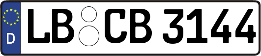 LB-CB3144