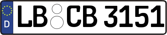 LB-CB3151