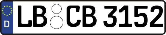 LB-CB3152