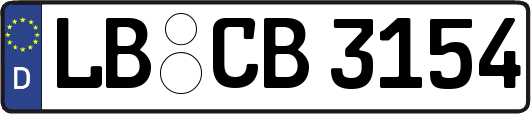 LB-CB3154