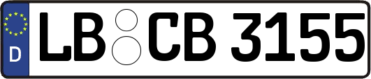 LB-CB3155