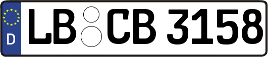 LB-CB3158