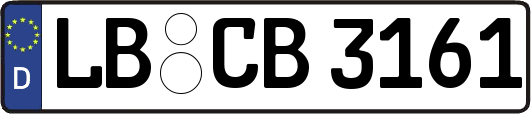 LB-CB3161