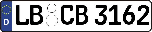 LB-CB3162