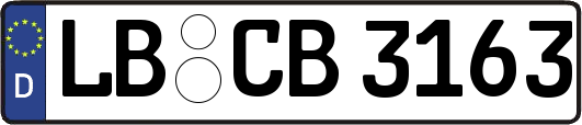 LB-CB3163