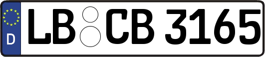 LB-CB3165