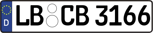 LB-CB3166