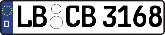 LB-CB3168