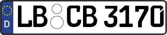 LB-CB3170