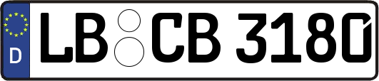 LB-CB3180
