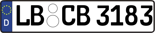 LB-CB3183