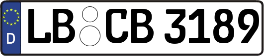 LB-CB3189