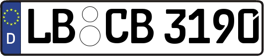 LB-CB3190