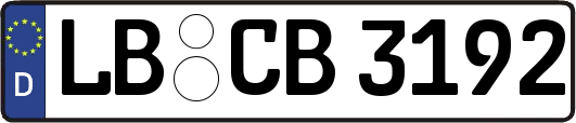LB-CB3192