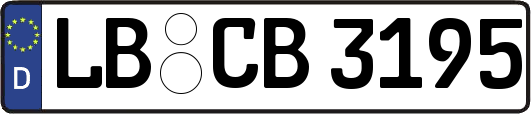 LB-CB3195