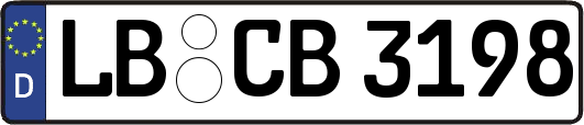 LB-CB3198