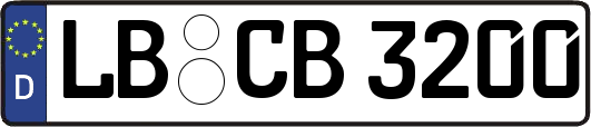LB-CB3200