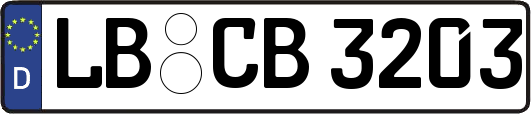 LB-CB3203
