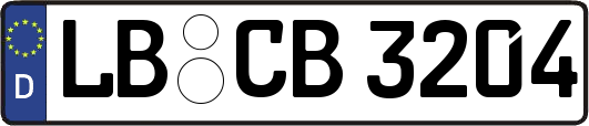 LB-CB3204